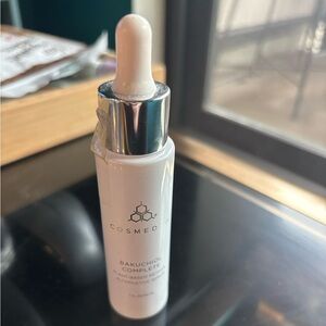 NEW Cosmedix BAKUCHIOL COMPLETE PLANT-BASED RETINOL ALTERNATIVE SERUM
